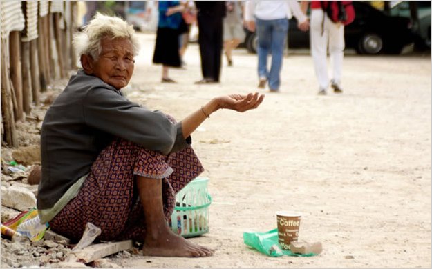 Las 85 personas mÃ¡s ricas tienen todas las posesiones de la mitad de la poblaciÃ³n mÃ¡s pobre del planeta