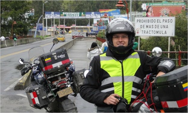 HarÃ¡n centro de control migratorio entre Colombia y Ecuador