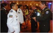 En Tungurahua, ascendieron 146 servidores policiales