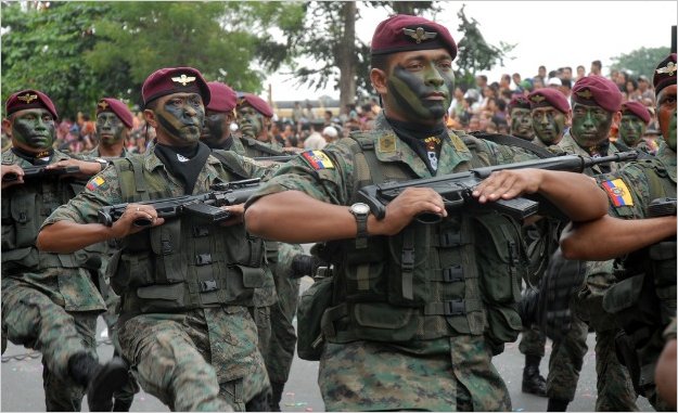 Ecuador tendrÃ¡ una brigada militar para combatir el crimen urbano