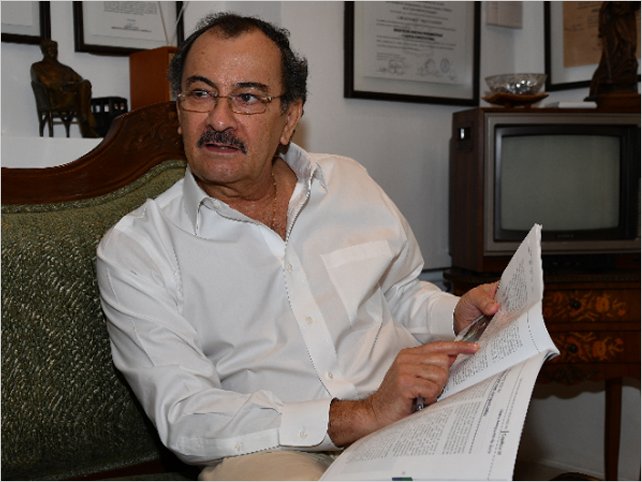 Excontralor implicado en caso Odebrecht inculpa a fiscal y contralor de corrupciÃ³n