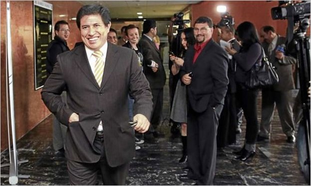 RodrÃ­guez esquiva la pregunta: Â¿es o no el candidato de la oposiciÃ³n?