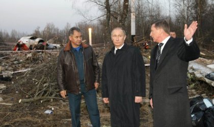 Ecuador envÃ­a condolencias por muerte de presidente de Polonia