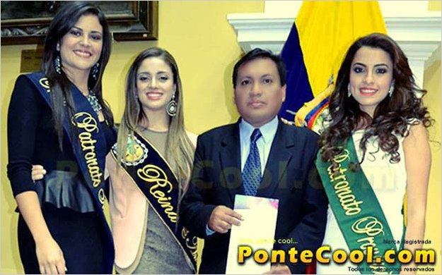 El ComitÃ© Permanente de las Fiestas de Ambato reconociÃ³ la labor informativa y cultural de PonteCool.com