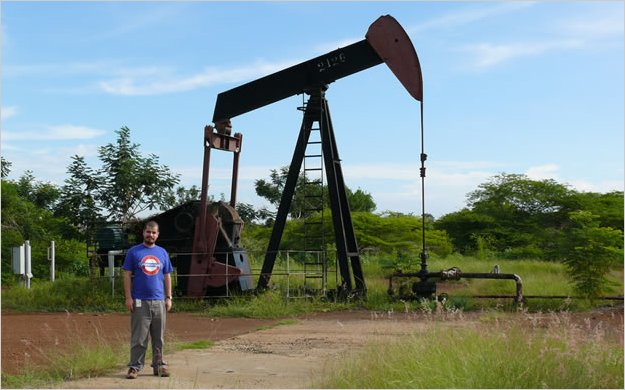 Nuevos pozos ponen la producciÃ³n de Repsol en 45.000 barriles dÃ­a