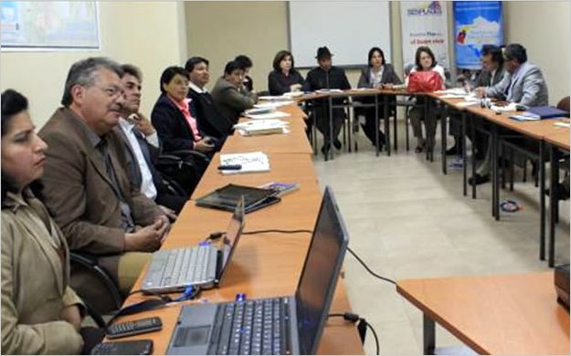 Instituciones pÃºblicas buscan incluir proyectos en el presupuesto general del Estado