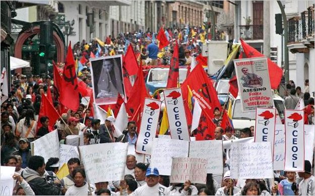 MÃ¡s gremios se suman a marchas de protesta del 17 de septiembre
