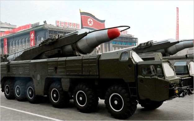 EE.UU.: Corea del Norte, lista para un ataque