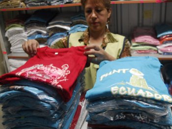 Punto Ecuador cose esperanzas