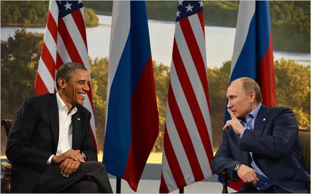 Putin denuncia la debilidad de las pruebas de EE UU para atacar Siria