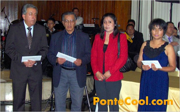 Se realizÃ³ la ceremonia de premiaciÃ³n a los ganadores del Corso de las Flores y la Alegria 2013