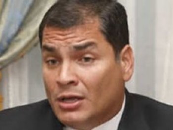 Ecuador refuerza sus fronteras para combatir el contrabando