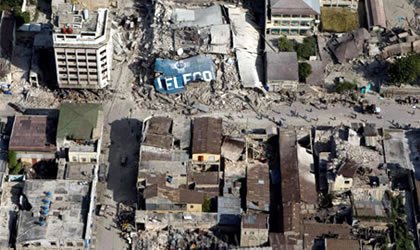 La UE se fija como prioridad la reconstrucciÃ³n de HaitÃ­ tras el terremoto