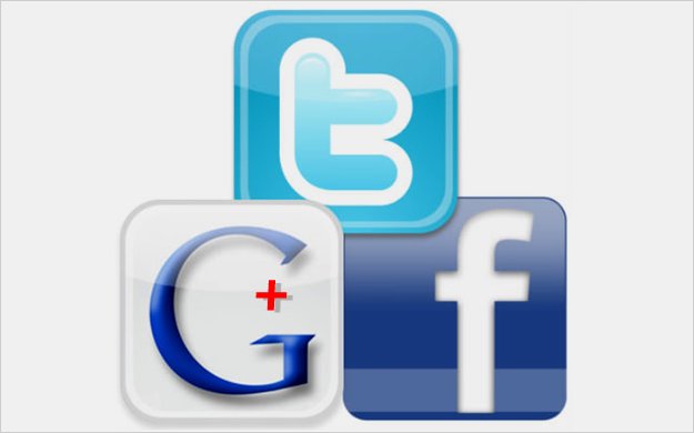 Twitter y Google+ acabarÃ¡n con el liderazgo de Facebook