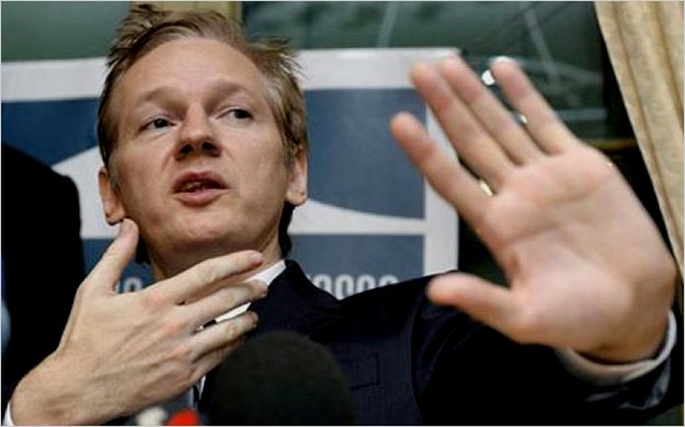 Sugieren a Ecuador otorgar a Assange el estatus de Refugiado