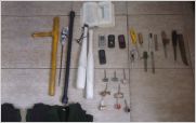 Requisa en el Centro de Rehabilitaci�n Social de Ambato