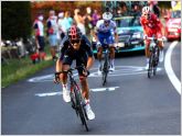 El ecuatoriano Richard Carapaz, consigue meterse en la historia del Tour De Francia, al ganar el premio 