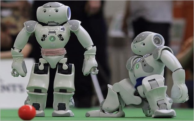 Equipo portuguÃ©s ganÃ³ la RoboCup German Open