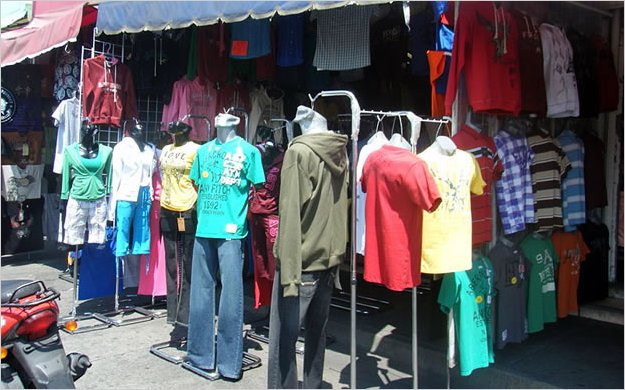 Entra en vigencia el etiquetado de ropa en Ecuador