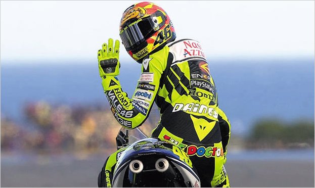 Valentino Rossi podrÃ­a volver a Honda en 2012