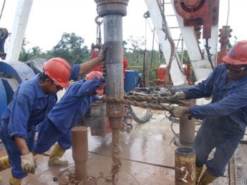 Gobierno garantiza que mantendrÃ¡ control del campo petrolero Sacha