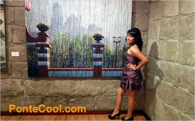 SalÃ³n Nacional de pintura Luis A. MartÃ­nez en el Museo Luis Edmundo MartÃ­nez Mera