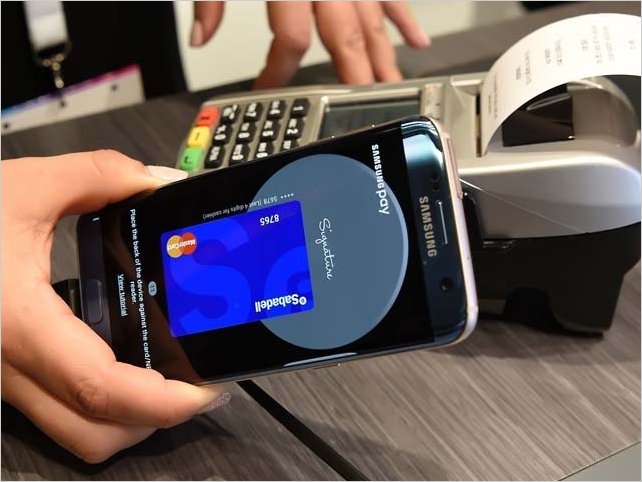 Samsung Pay Cash una tarjeta monedero virtual para llevar en un smartphone