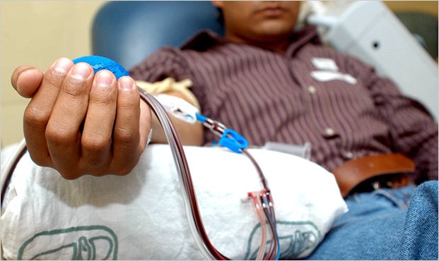Ecuador busca incentivar donaciÃ³n de sangre por dÃ©ficit
