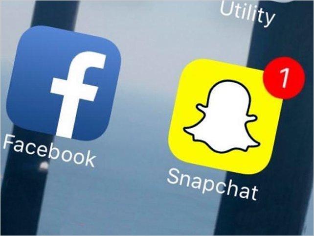 Los jÃ³venes de la GeneraciÃ³n Z de Facebook emigran a Snapchat