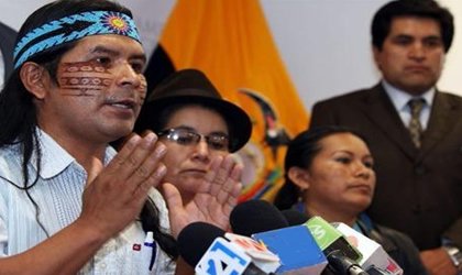 IndÃ­genas reafirman su unidad y oposiciÃ³n al Gobierno en asamblea