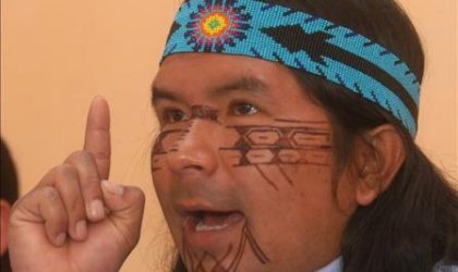 IndÃ­genas de Ecuador protestarÃ¡n maÃ±ana con levantamiento nacional