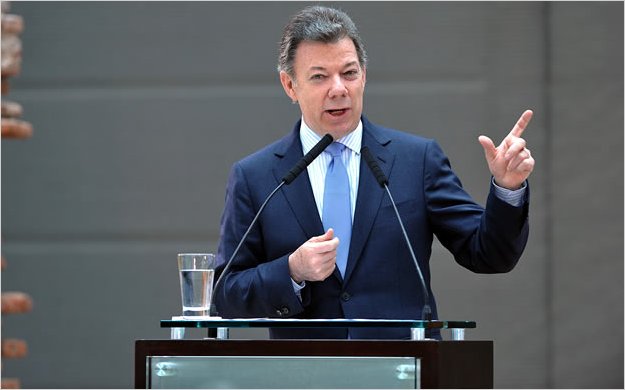 El presidente colombiano se recupera tras la operaciÃ³n de cÃ¡ncer de prÃ³stata