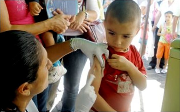 Ministerio confirma 86 casos de sarampiÃ³n en Ecuador