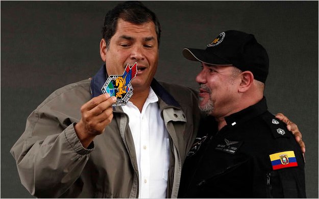 Ecuador lanzarÃ¡ su primer satÃ©lite a fin de mes desde China