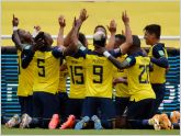 Ecuador tiene a sus convocados para enfrentara a Brasil y Per� en las eliminatorias