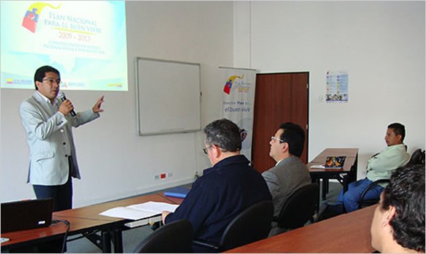 Gobierno Nacional promueve la capacitaciÃ³n del Sector PÃºblico