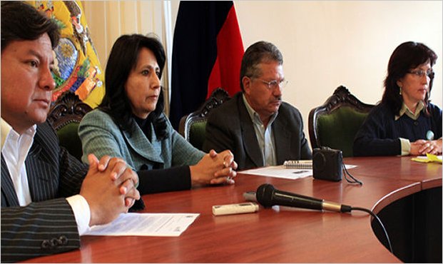 La desconcentraciÃ³n avanza de acuerdo a la ConstituciÃ³n y el COOTAD