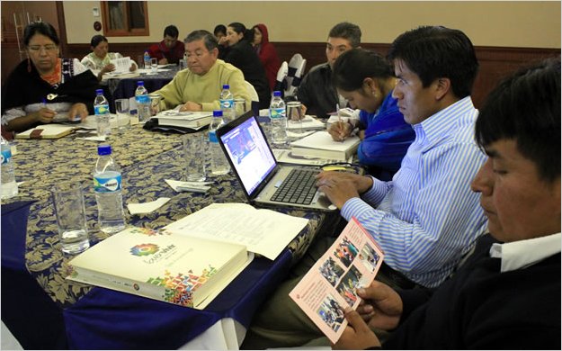 Consejo Ciudadano de Senplades Zonal 3 comenzÃ³ su trabajo