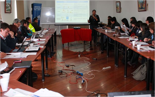 Gabinete de autoridades se reuniran en el Puyo para analizar agenda zonal