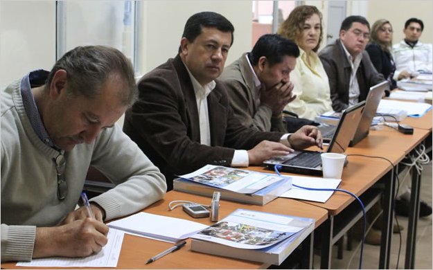 IAEN dictarÃ¡ cursos de ParticipaciÃ³n Ciudadana y PlanificaciÃ³n Territorial