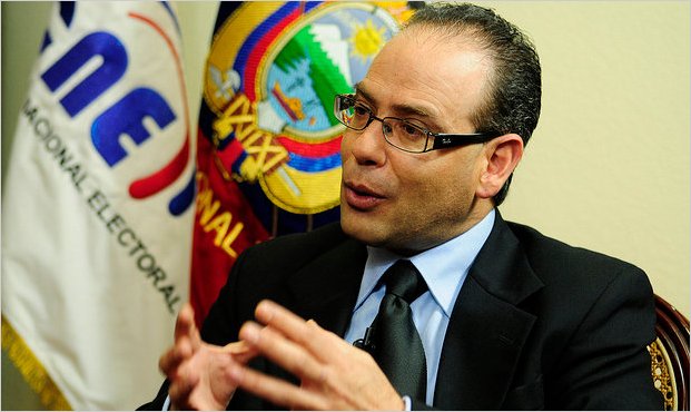 Sujetos polÃ­ticos no han permitido el avance normal de escrutinios dice Omar Simons