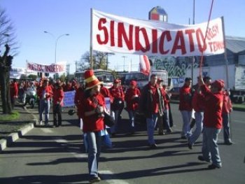 En 2008 se crearon 39 sindicatos en el paÃ­s