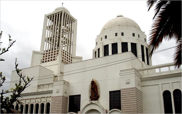 Temblor de 4,4 grados sacudiÃ³ el centro del Ecuador esta maÃ±ana