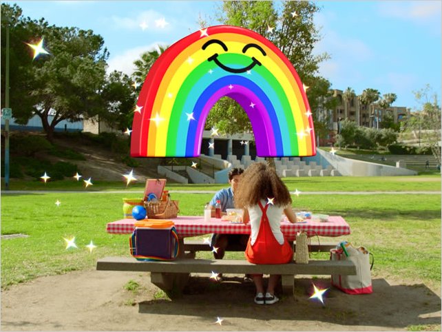 Esto es lo mÃ¡s cool que ha hecho Snapchat en mucho tiempo