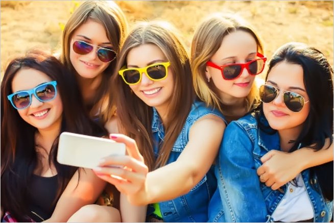 Los gigantes de las redes sociales entre los jÃ³venes son: YouTube, Snapchat e Instagram