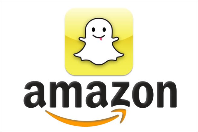 Snapchat se prepara para integrar la bÃºsqueda visual de Amazon