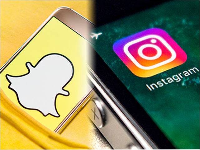 Facebook se queda sin jÃ³venes, Snapchat e Instagram le 