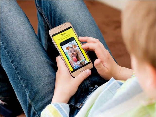 Snapchat crece 23% en usuarios entre abril y junio y suma 290 millones diarios