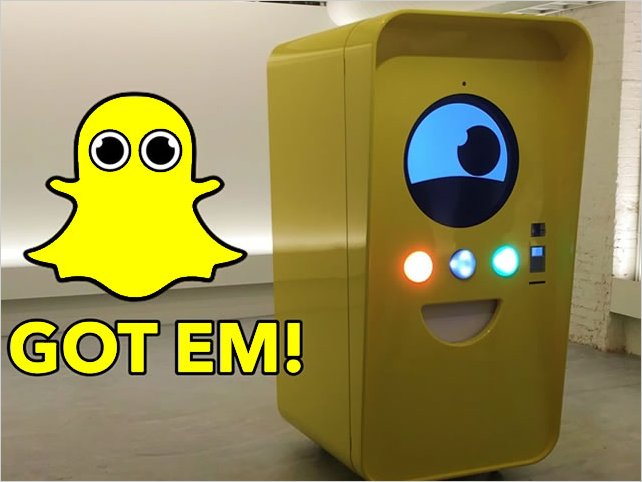 QuÃ© podemos esperar de Snapchat en 2017