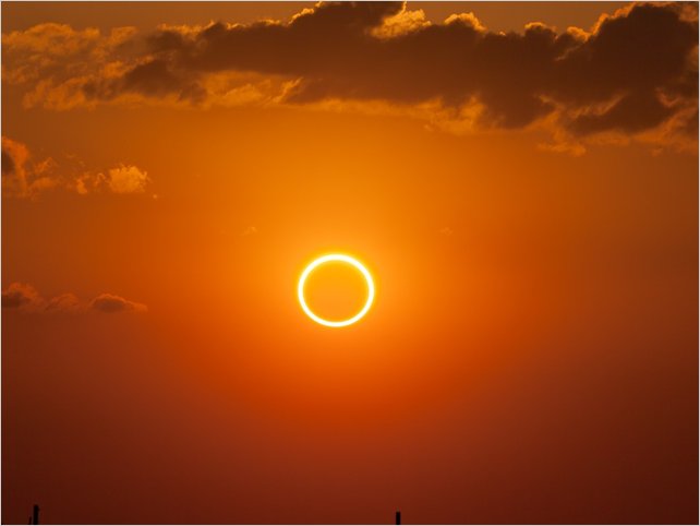 MaÃ±ana primer eclipse total de Sol de 2015
